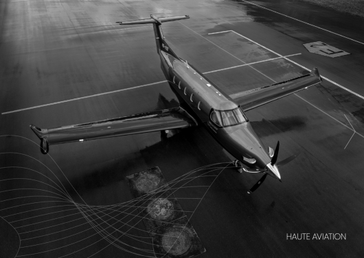 Haute Aviation - Imagefolder